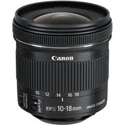 Canon 10-18mm IS STM Lens  - $329.00 ($110.00 off)