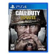 Call of Duty WWII for PS4/PC/Xbox One - From $79.99