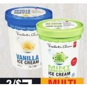 PC Ice Cream Shop Flovours Ice Cream - 2/$7.00
