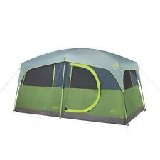 Canadian Tire Coleman Prairie Trail Cabin Tent 6 Person