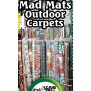 Made Mats Outdoor Carpets  - $60.00