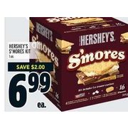 Hershey's S'Mores Kit  - $6.99  ($2.00  off)