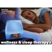 iHome Sleep Therapy Clock Radio - $129.99
