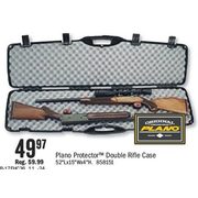 Plano Protector Double Rifle Case - $49.97