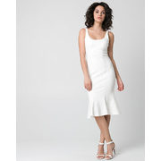 Ponte Scoop Neck Dress - $99.99 ($29.96 Off)