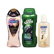 Softsoap or Irish Spring Body Wash or Softsoap Decor or Lotions Liquid Hand Soap - $2.99