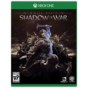 Middle-Earth: Shadow of War for PS4/Xbox One - $79.99