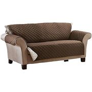 As Seen On TV Reversible Couch Protector - $14.99