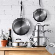 Hudson's Bay: Take Up to 70% Off Select Cookware + Up to 50% Off Select Small Appliances!