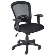Black Mesh Task Chair - $89.22 (50% off)