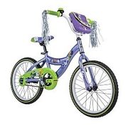 disney tinkerbell bike