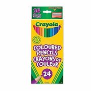Crayola Coloured Pencils - $1.95