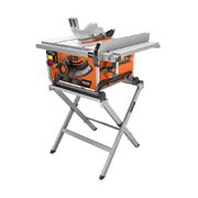 Ridgid 10" Compact Table Saw with Stand - $298.00 ($100.00 off)
