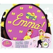 wiggles drum set