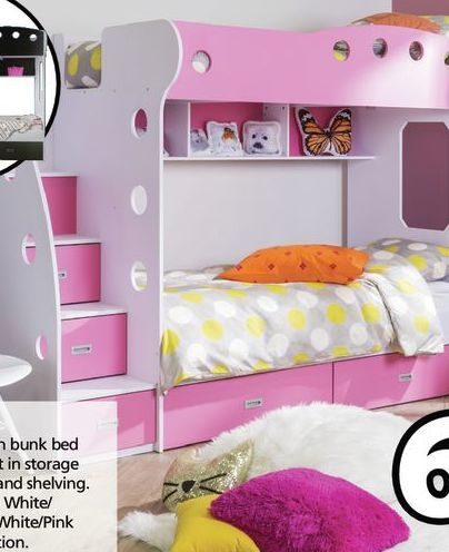 Viggo store bunk bed