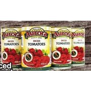 Aurora Diced Tomatoes - $0.99