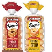 Dempster's Bagels - $2.99