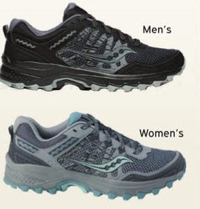 saucony excursion 12