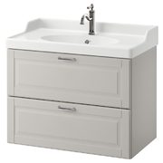 Godmorgon/Rattviken Bathroom Vanity With 2 Drawers - $380.00 (15% off)