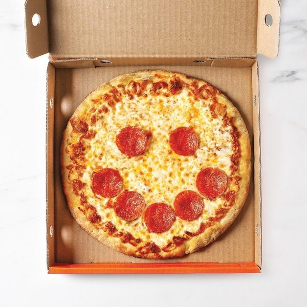 Pizza Pizza Slices For Smiles Get A Small Pepperoni Smile Pizza For 4 99 Until June 2 Redflagdeals Com