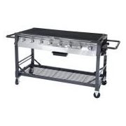 Grill Chef Barbecue Party Grill - $699.00 ($150.00 off)