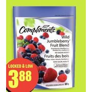 Compliments Fruit - $3.88