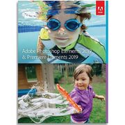 Adobe Photoshop Elements & Premiere Elements 2019 - $149.99 ($50.00 off)