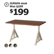 Idasen Desk - $199.00