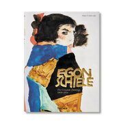 Taschen Egon Schiele: The Complete Paintings 1909-1918 - Tobias G. Natter - $199.97 ($60.03 Off)