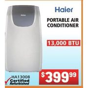 Haier Portable Air Conditioner - $399.99