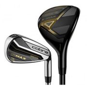 Cobra F-max 4h, 5h, 6-pw Combo Iron Set With Graphite Shafts - $799.87 ($100.12 Off)