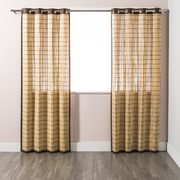 Bamboo Curtain Panel  - $29.99 (25% off)