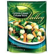 Green Giant Frozen Vegetables - 2/$5.00