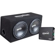 Soundstage Dual 10" Party Pack System - $298.00 ($300.00 off)