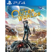 The Outer Worlds PS4 - $49.99 ($30.00 off)