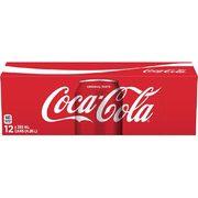 Coca-Cola, Canada Dry Or Pepsi Soft Drinks - 2/$9.00
