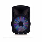 Fisher 12" Rechargeable Bluetooth PA Speaker with Stand - $119.99