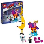Walmart Toy Clearance: The LEGO Movie 2 Queen Watevra Wa'Nabi Set $9, Speak Out Kids VS Parents $5 + More!