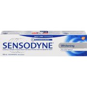 Sensodyne Whitening Toothpaste - $3.99