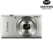 Canon Powershot ELPH 180 Digital Camera - $149.99