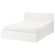Malm Queen Pull Up Storage Bed - $419.00