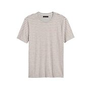 Vintage 100% Cotton Crew-neck T-shirt - $35.99 ($9.01 Off)