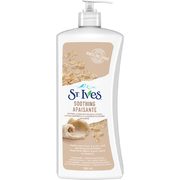 St. Ives Lotion or Scrubs - $3.99