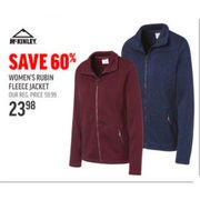 McKinley Women's Rubin Fleece Jacket - $23.98 (60% off)
