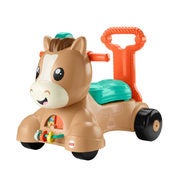 Fisher-price Deluxe Pony Walker - $63.97 (20% off)