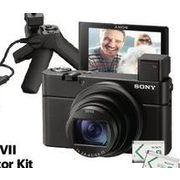 Sony Cyber-Shot RX100 VII With Content Creator Kit - $1599.99 ($100.00 off)