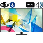 Samsung 75" 2020 Q80T 4K Smart QLED TV - $3022.00