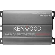 Kenwood 4 Ch. Amplifier - $147.99 ($52.00 off)