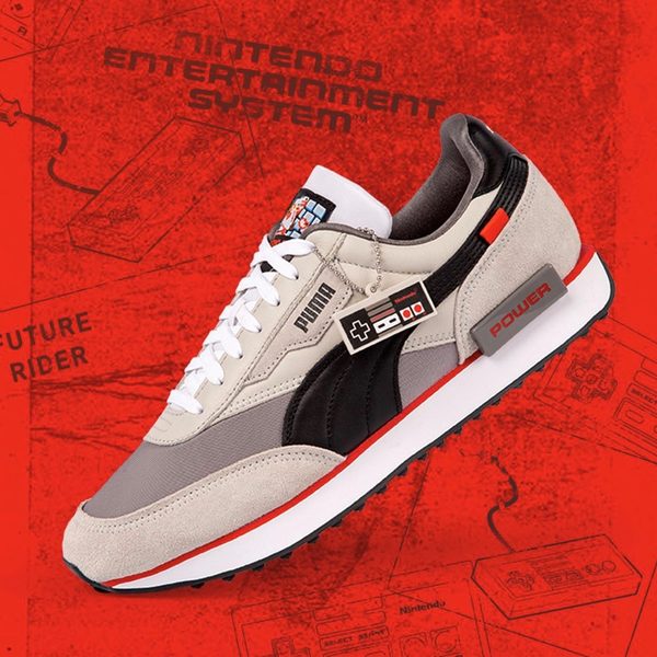 puma nes edition