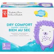 PC Club Size Diapers - $22.99